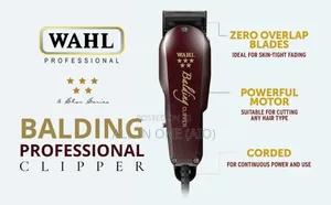 Wahl 0 Gap Hair Clipper