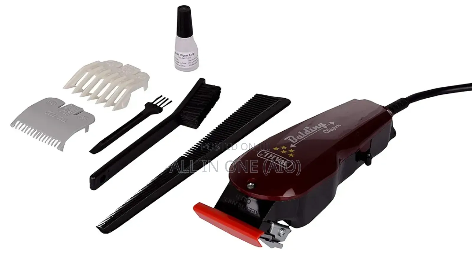 Wahl 0 Gap Hair Clipper