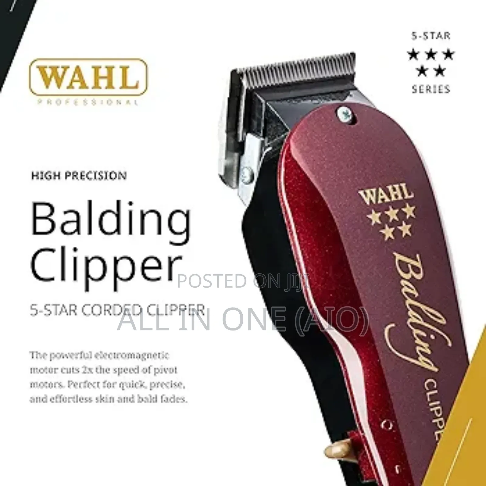 Wahl 0 Gap Hair Clipper