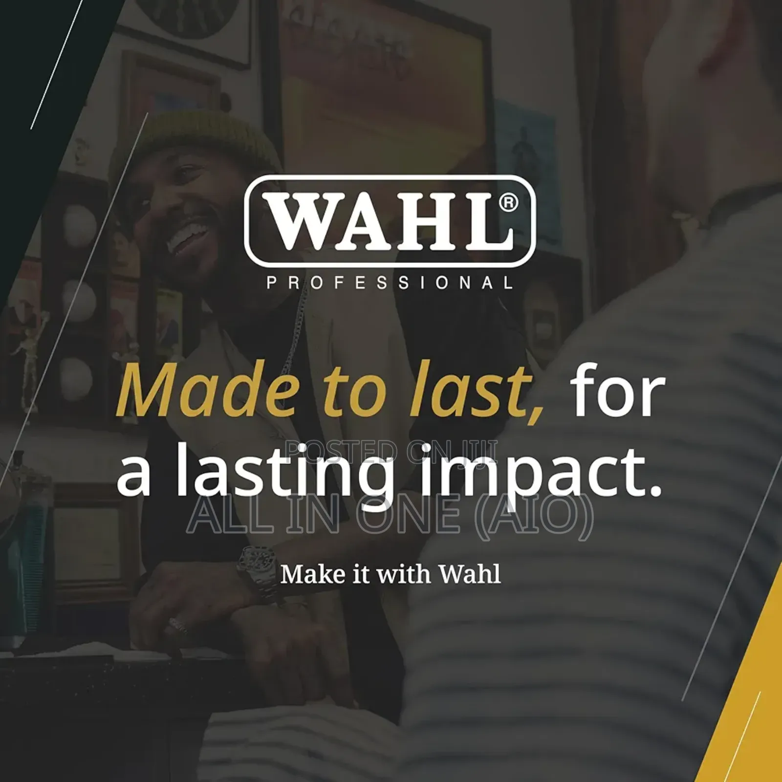Wahl 0 Gap Hair Clipper