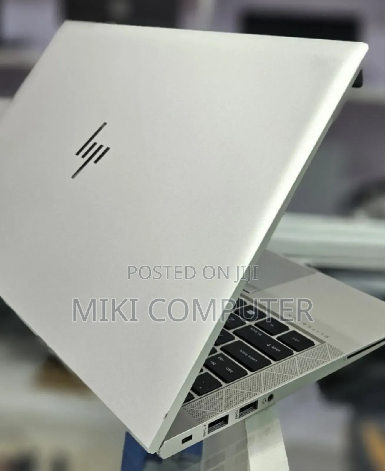 New Laptop HP EliteBook 840 G8 16GB Intel Core I7 SSD 512GB