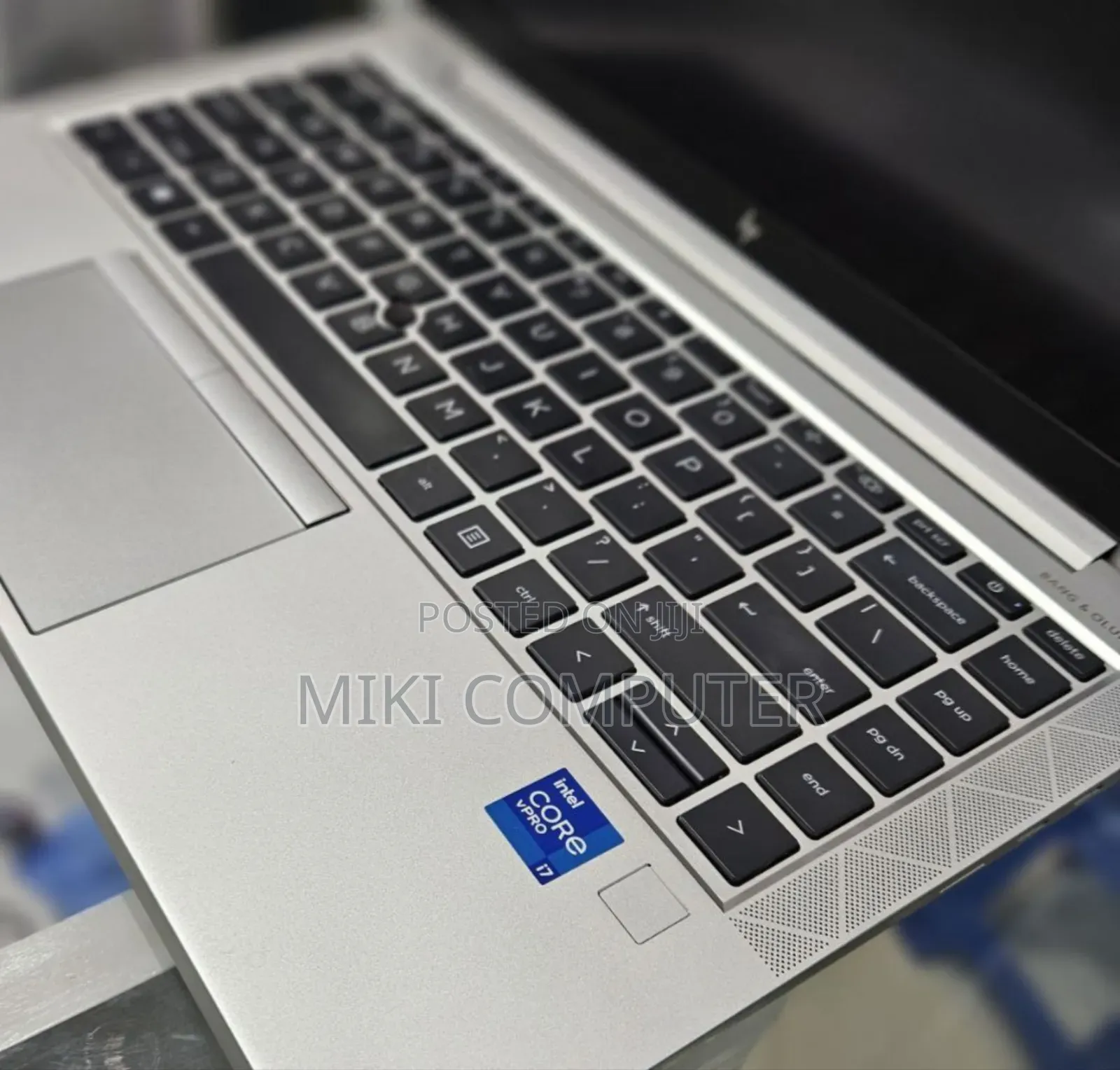 New Laptop HP EliteBook 840 G8 16GB Intel Core I7 SSD 512GB