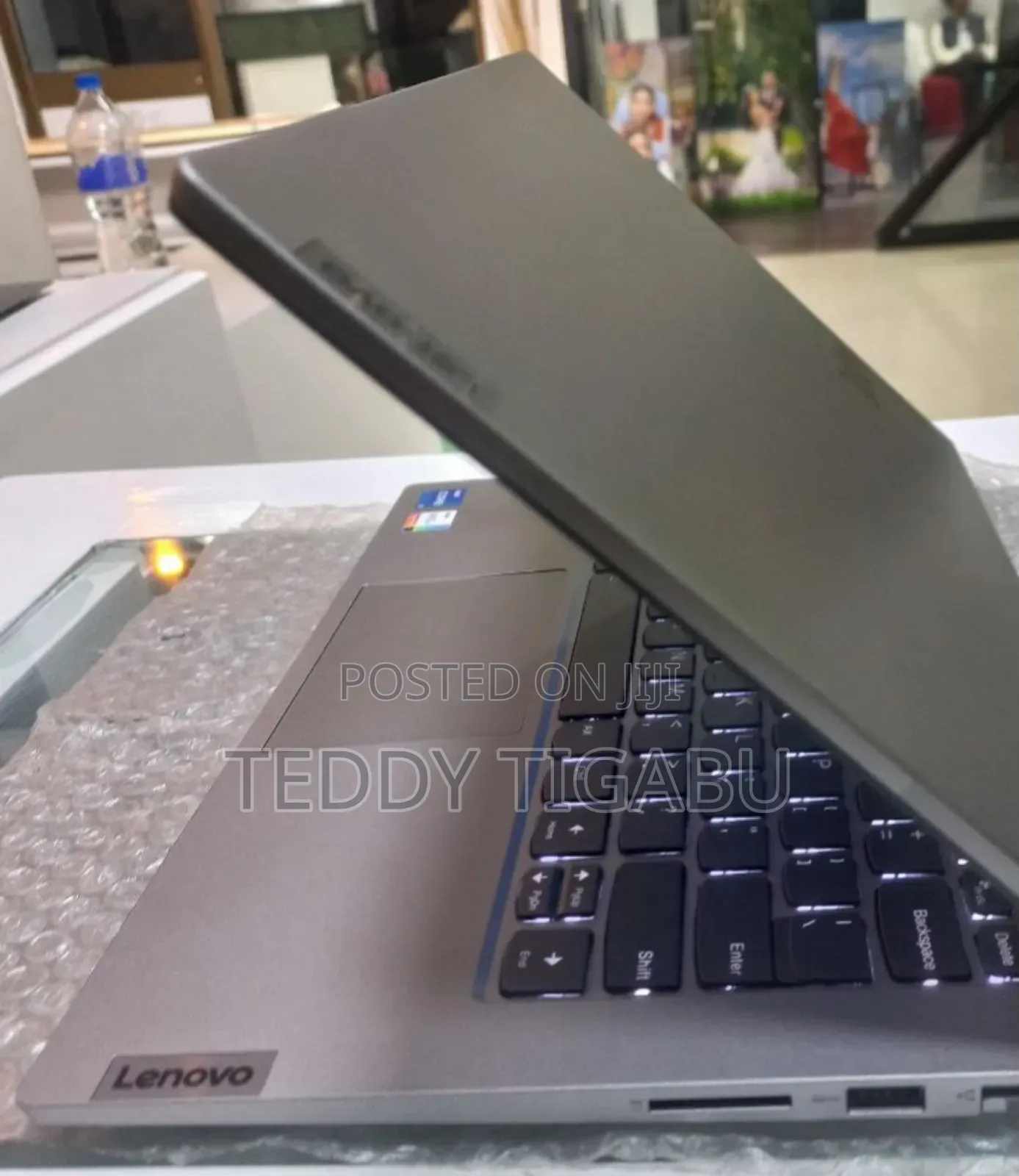 New Laptop Lenovo Thinkbook 14 16GB Intel Core I7 SSD 512GB