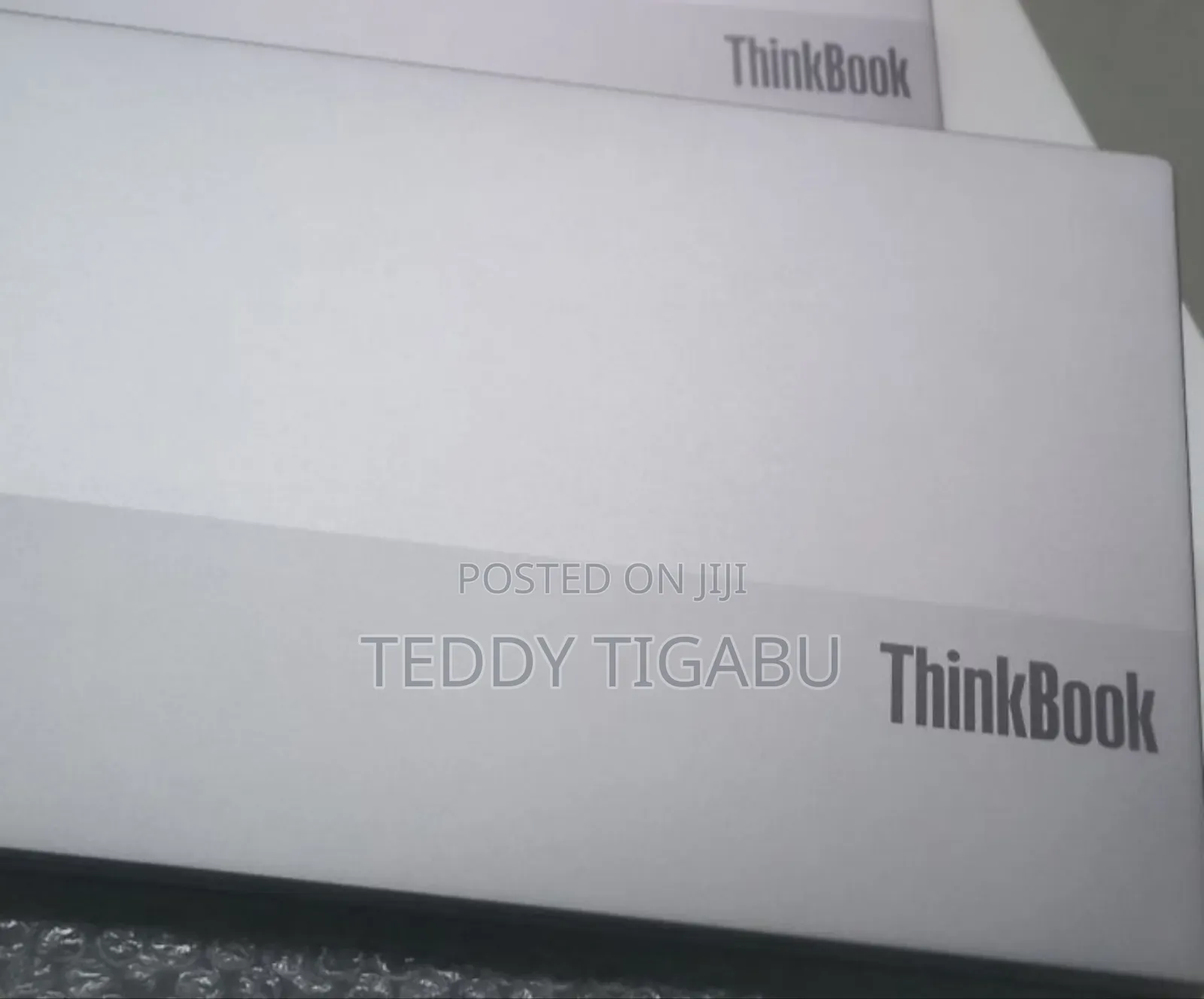 New Laptop Lenovo Thinkbook 14 16GB Intel Core I7 SSD 512GB