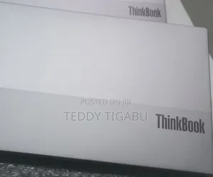 New Laptop Lenovo Thinkbook 14 16GB Intel Core I7 SSD 512GB