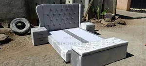 ከ ሆም ፈርኒዘር አልጋዎች