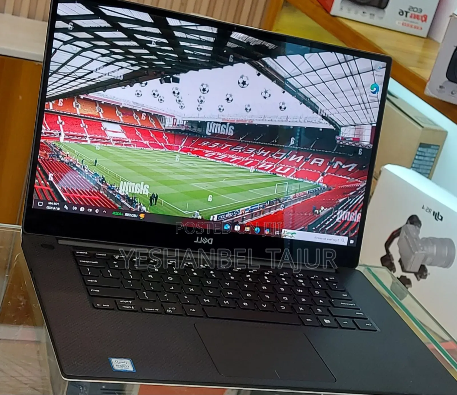 New Laptop Dell Precision 5540 32GB Intel Core I9 SSD 1T