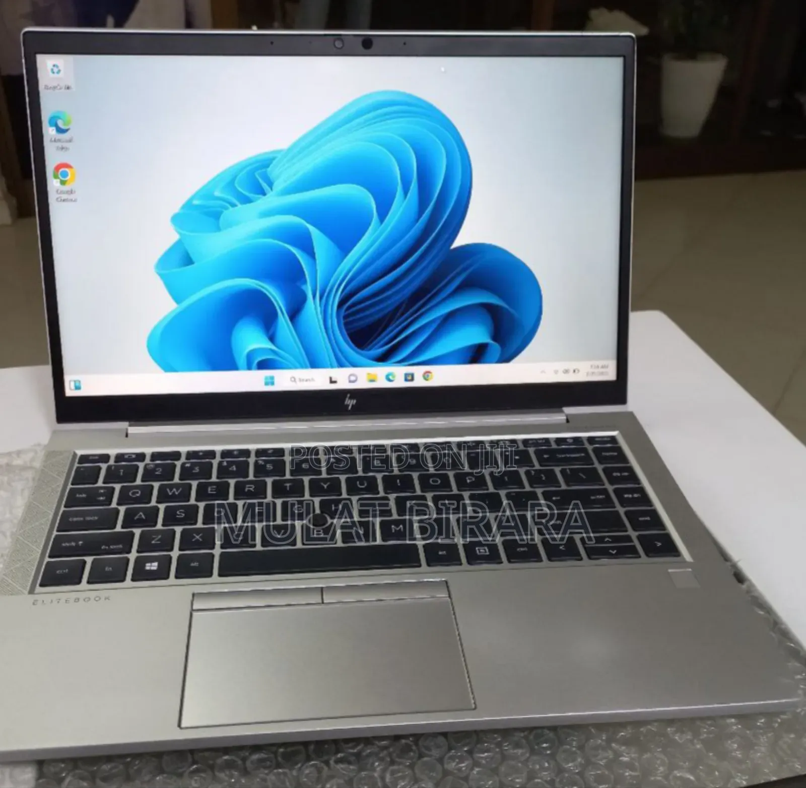 New Laptop HP EliteBook 840 G8 16GB Intel Core I7 SSD 512GB