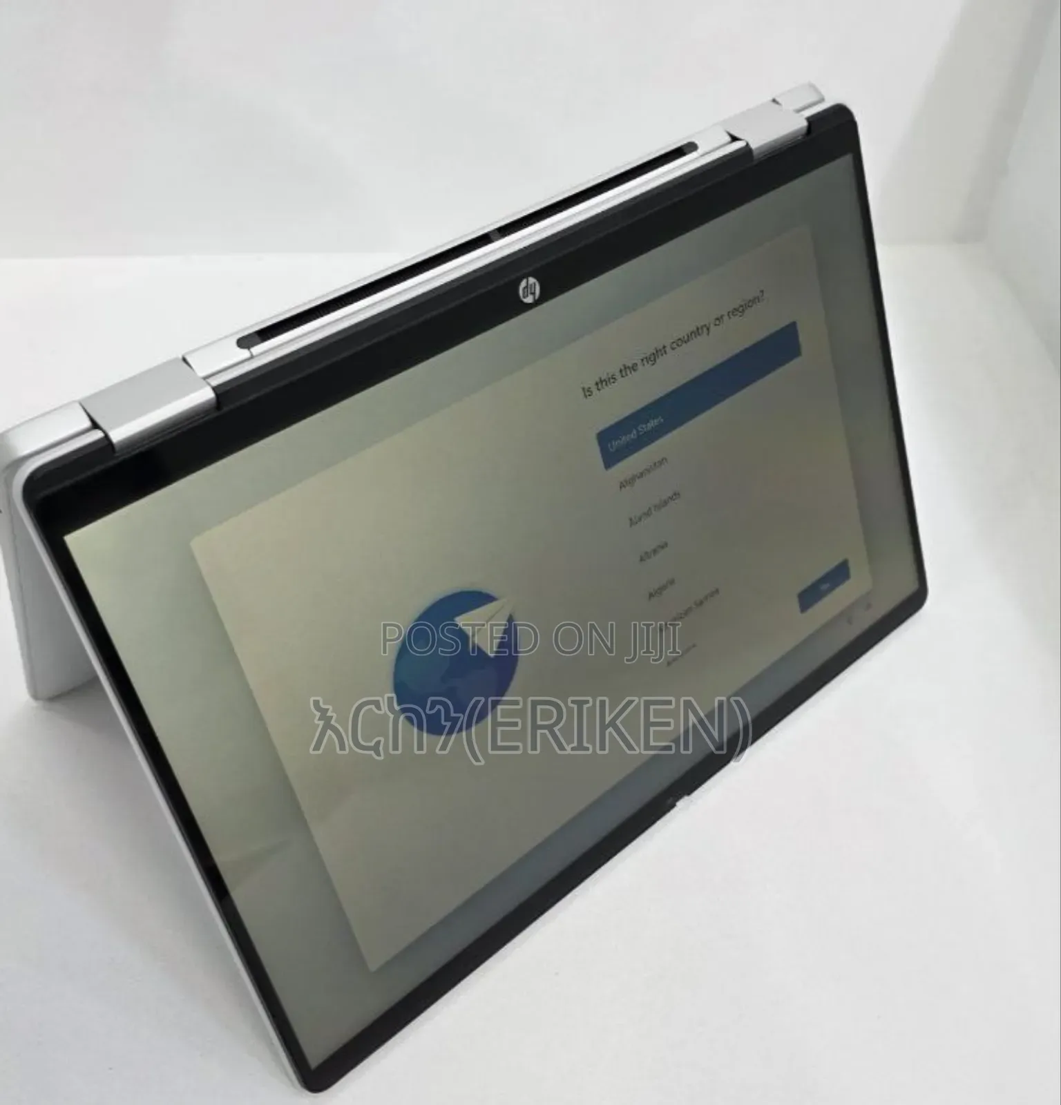 New Laptop HP OmniBook X Flip 14" 8GB Intel Core I5 SSD 512GB