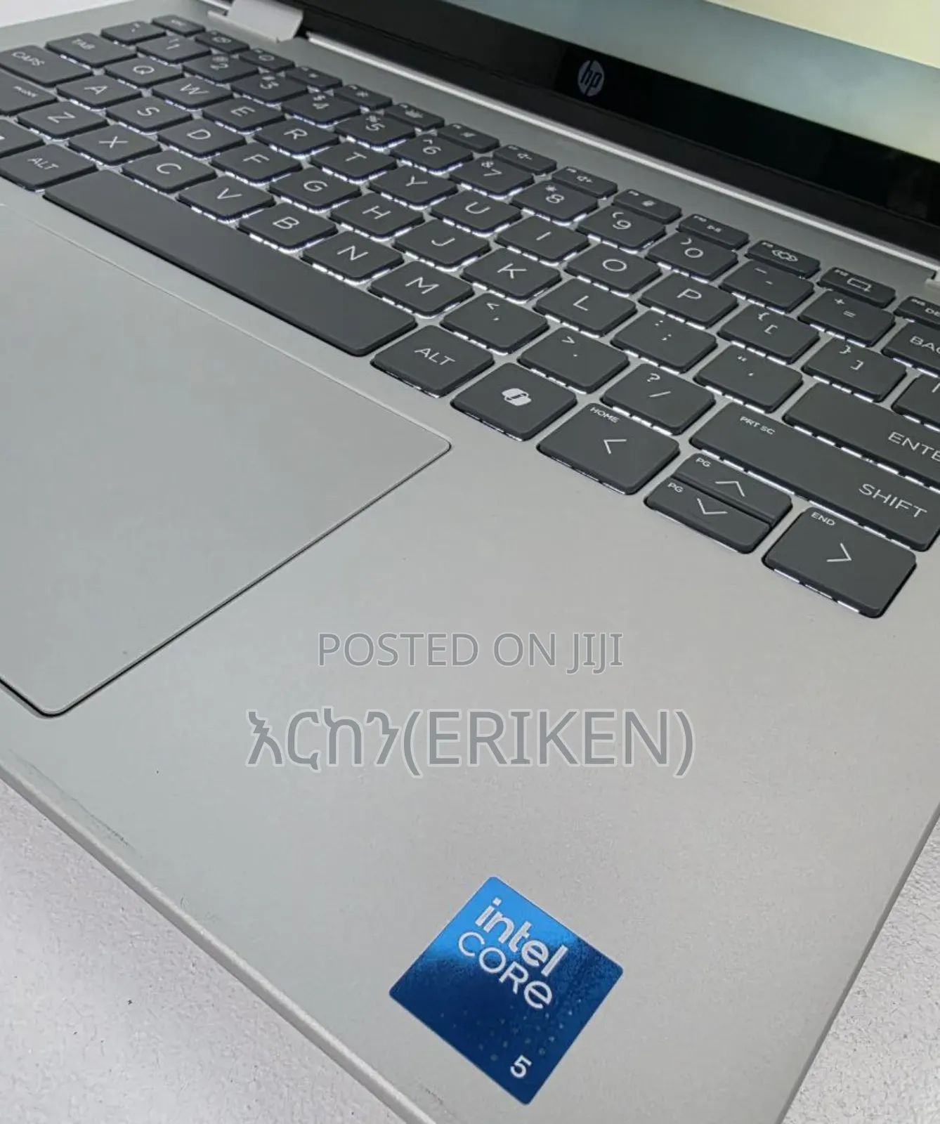 New Laptop HP OmniBook X Flip 14" 8GB Intel Core I5 SSD 512GB