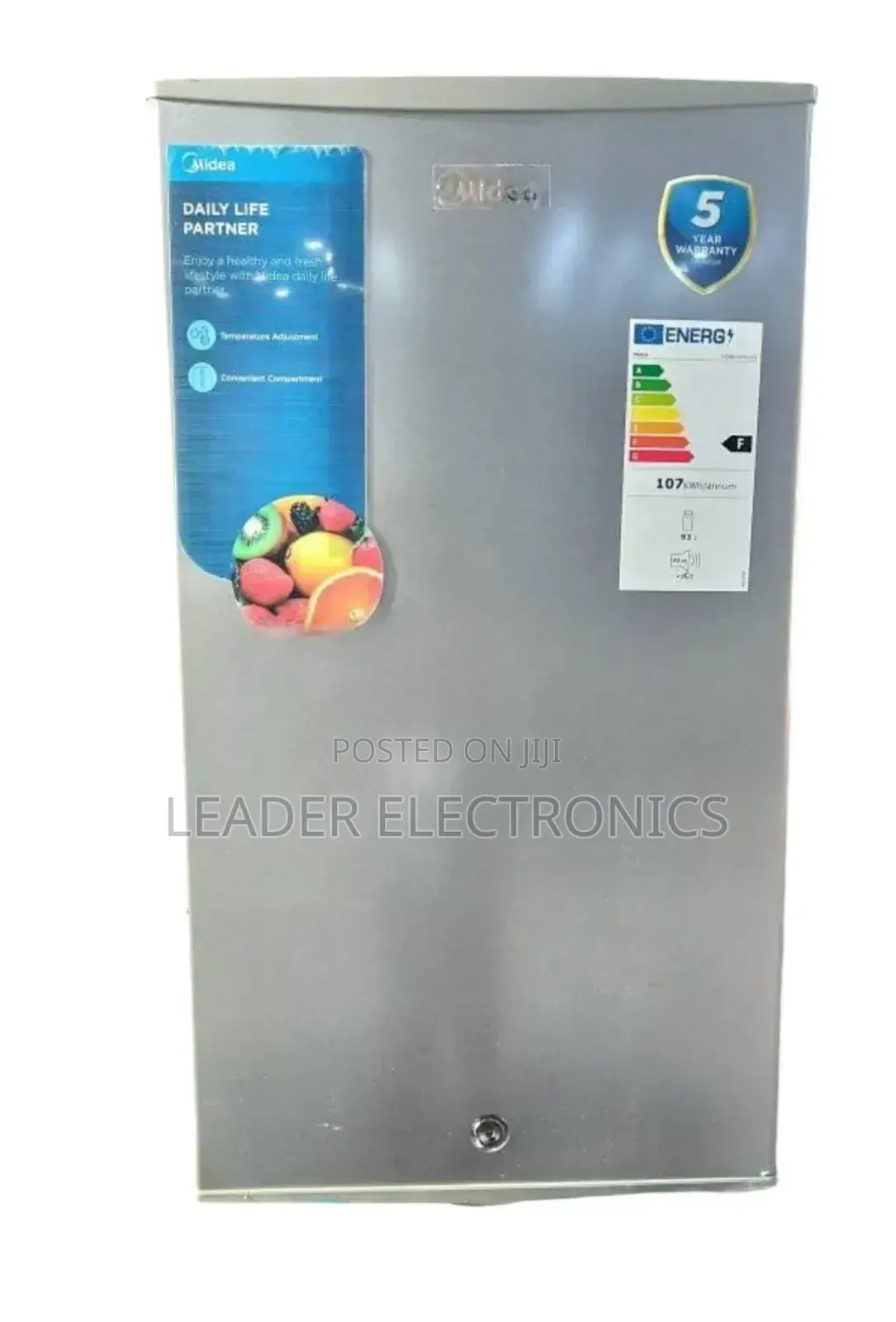 Midea Mini Refrigerator