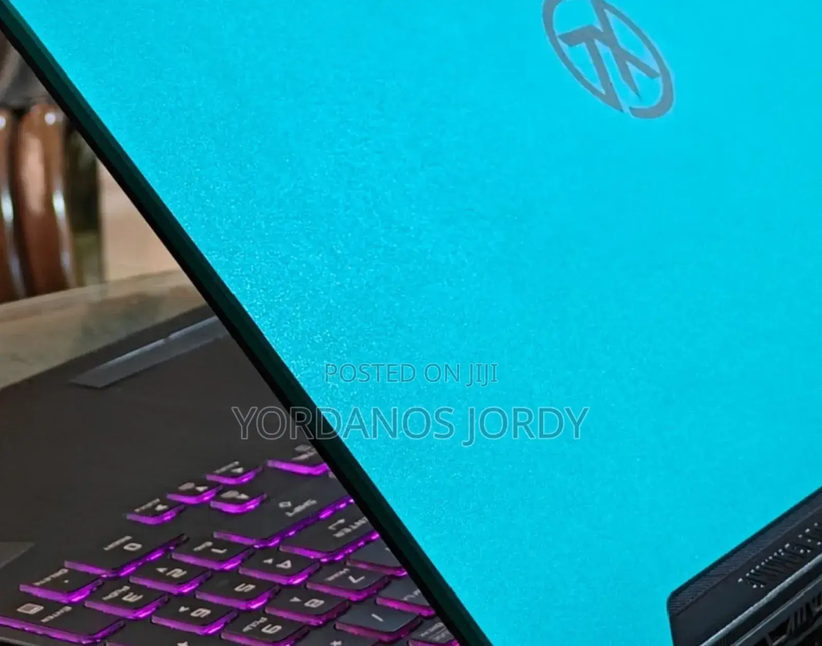 New Laptop Asus TUF Gaming A15 16GB AMD Ryzen 9 SSD 512GB