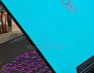 New Laptop Asus TUF Gaming A15 16GB AMD Ryzen 9 SSD 512GB