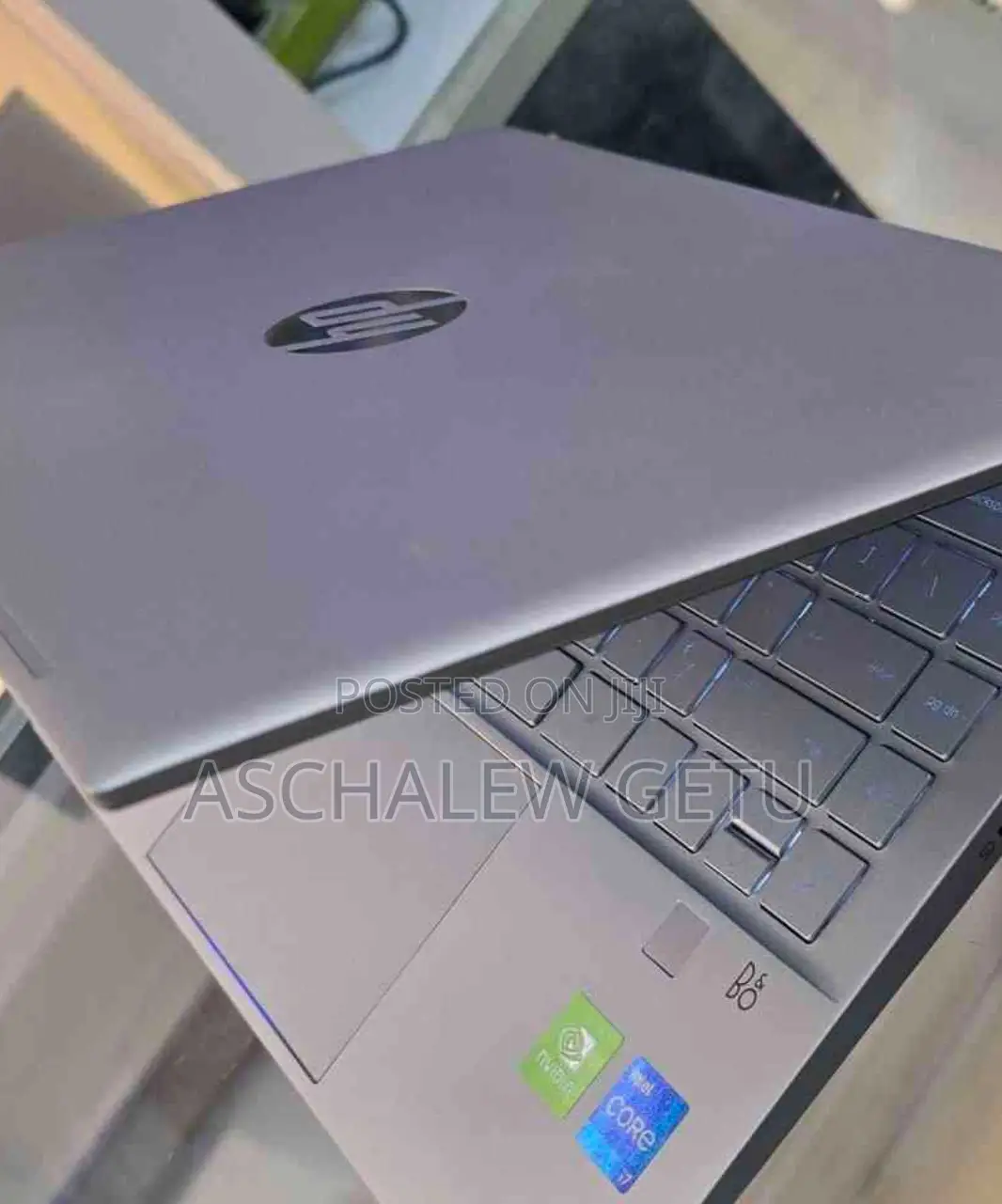 New Laptop HP Pavilion 15 16GB Intel Core I7 SSD 512GB