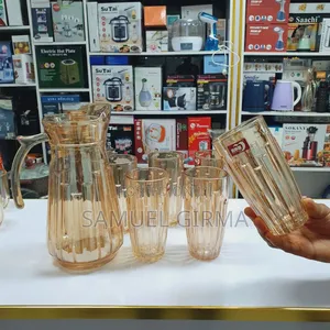 Deli Glass Quaffing Drinking Ware