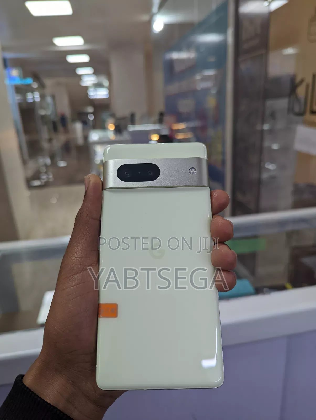 Google Pixel 7 128 GB White
