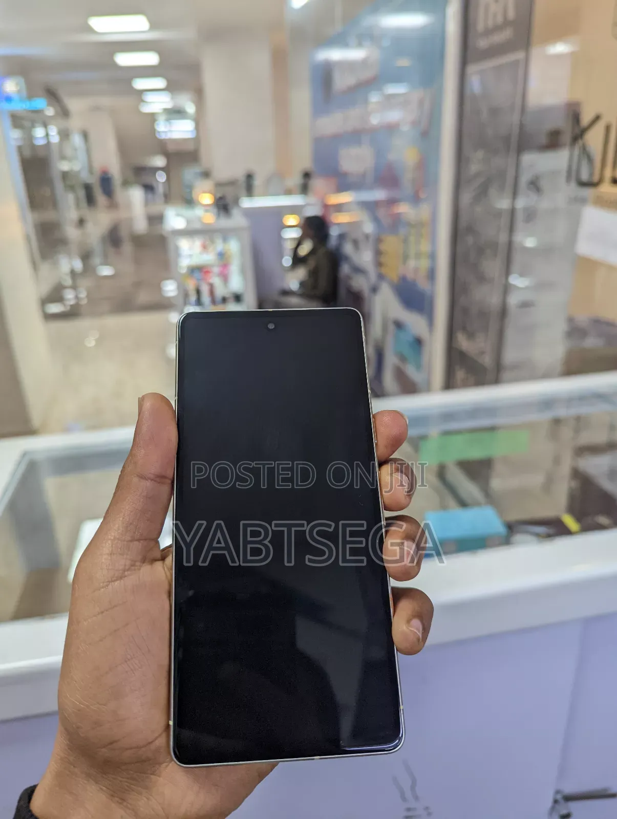 Google Pixel 7 128 GB White