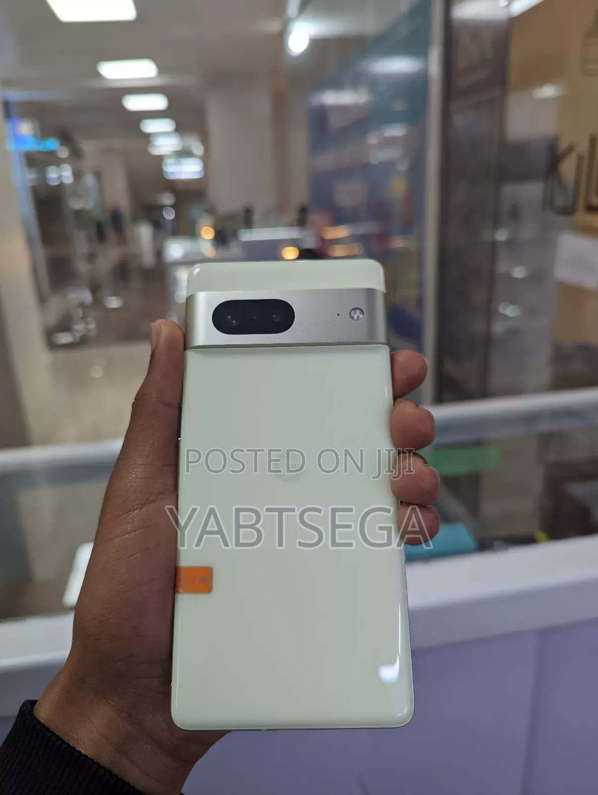 Google Pixel 7 128 GB White