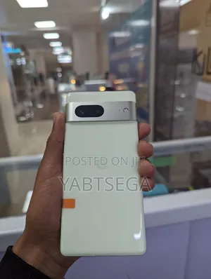 Google Pixel 7 128 GB White