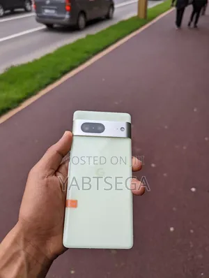 Google Pixel 7 128 GB White