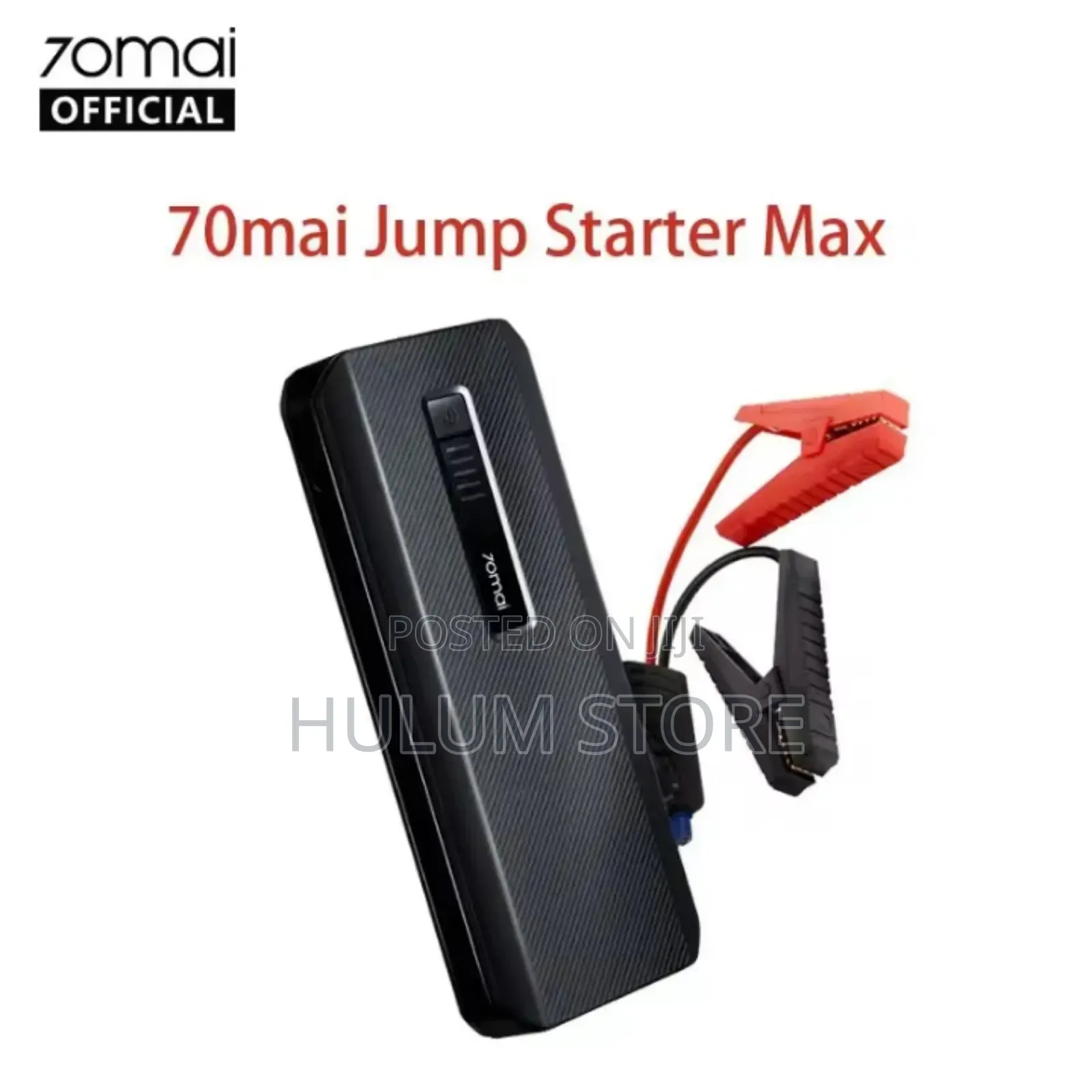 Car Jumper 70mai Jump Starter Max by Xiaomi
