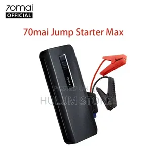 Car Jumper 70mai Jump Starter Max by Xiaomi