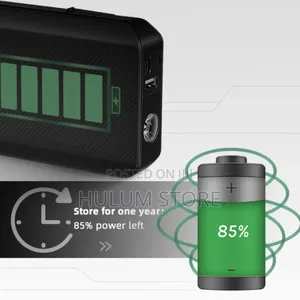 Car Jumper 70mai Jump Starter Max by Xiaomi