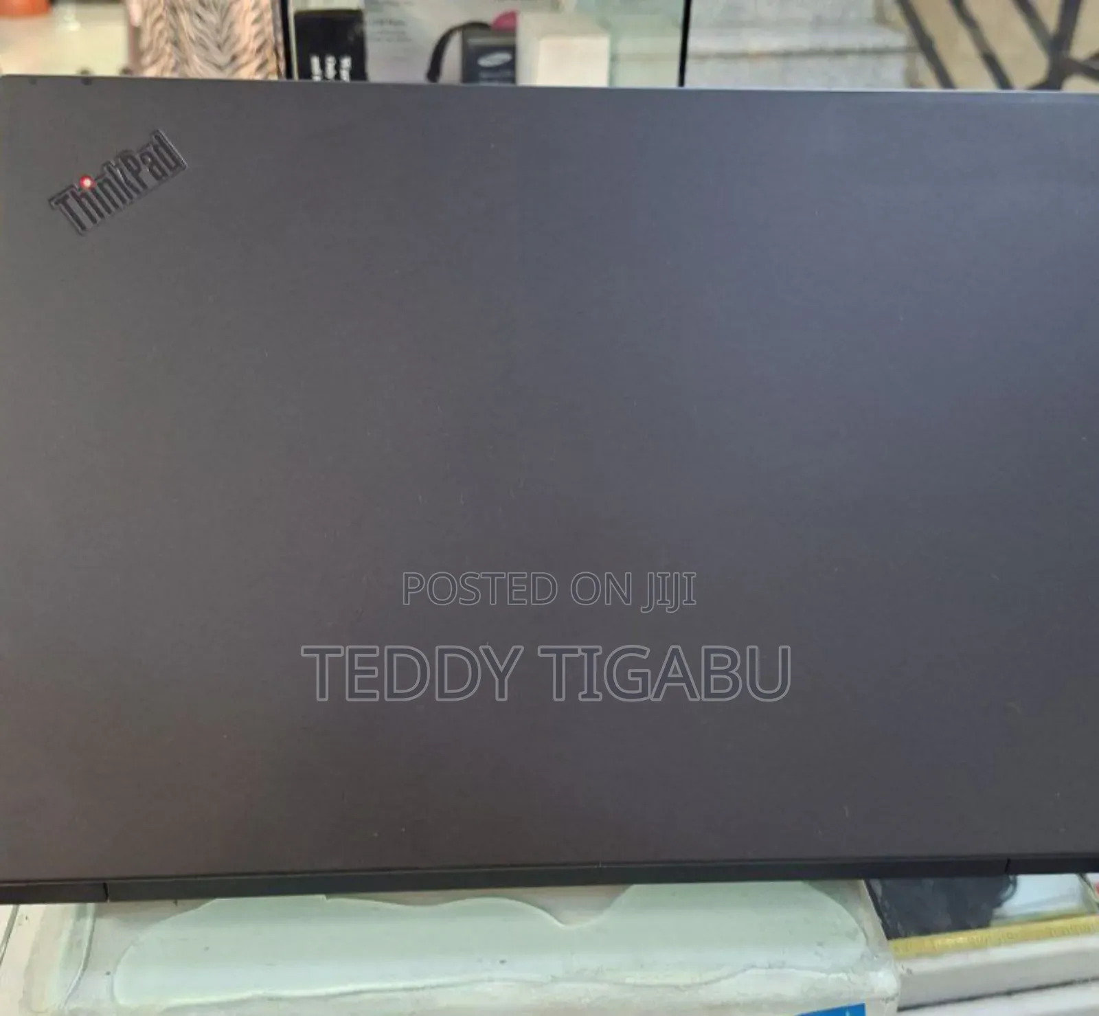 New Laptop Lenovo ThinkPad P1 Gen 3 16GB Intel Core I7 SSD 512GB