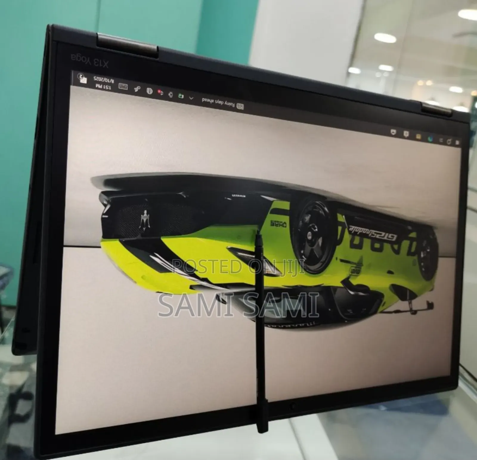 New Laptop Lenovo Ideapad 3 16GB Intel Core I5 SSD 512GB