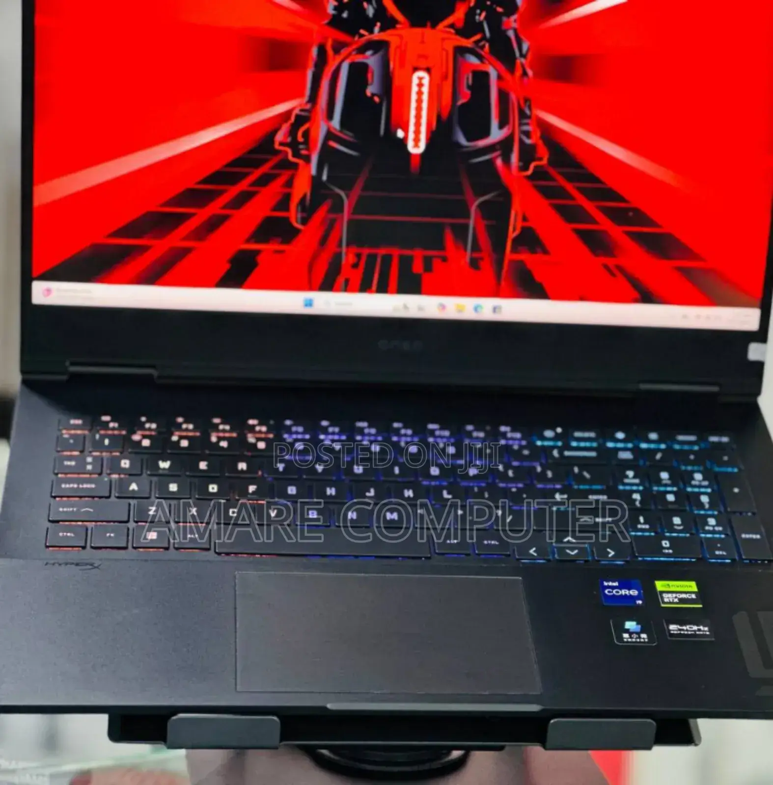 New Laptop HP Omen 16 16GB Intel Core I9 SSD 1T