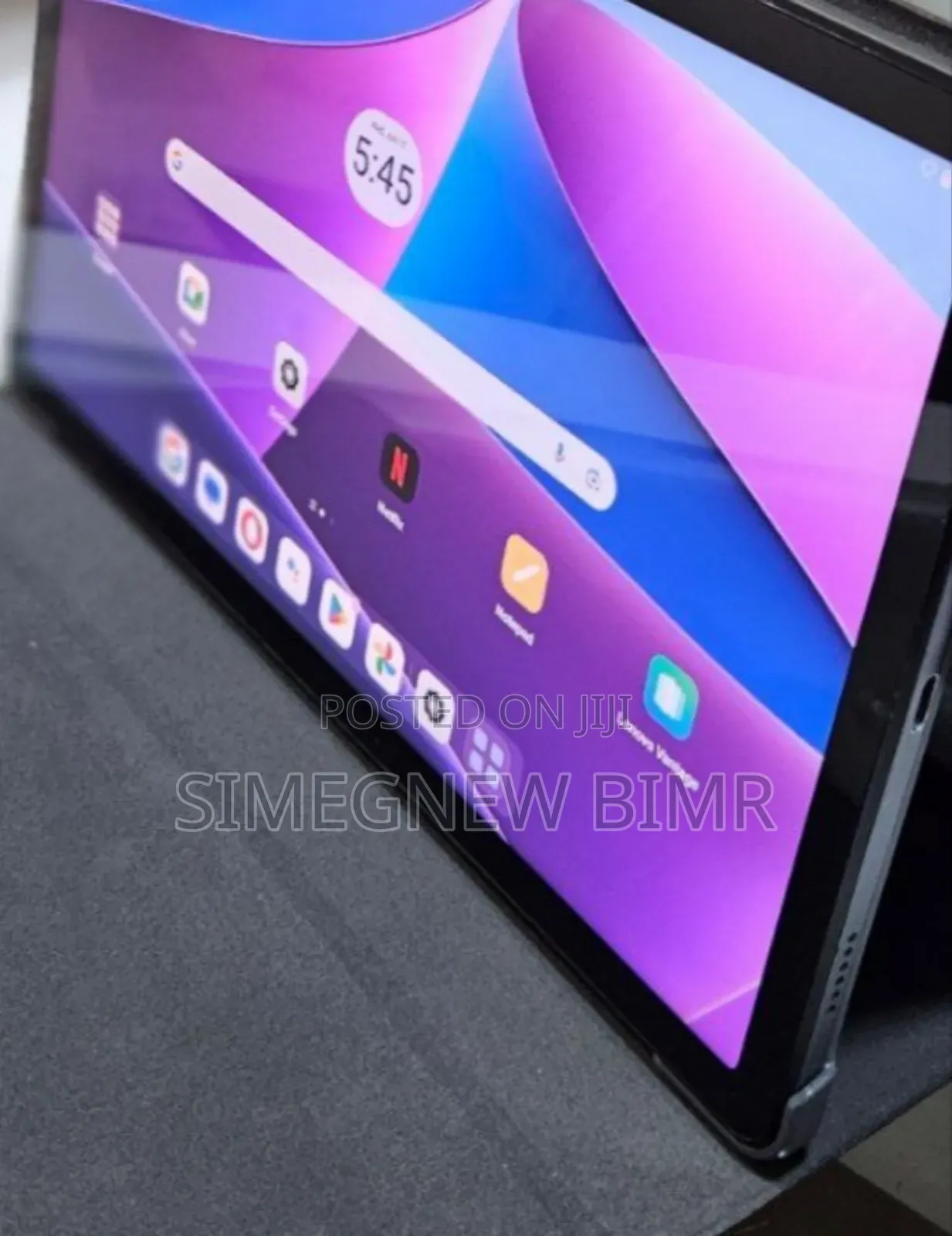 New Laptop Lenovo ThinkPad 10 16GB Intel Core i7 SSD 256GB