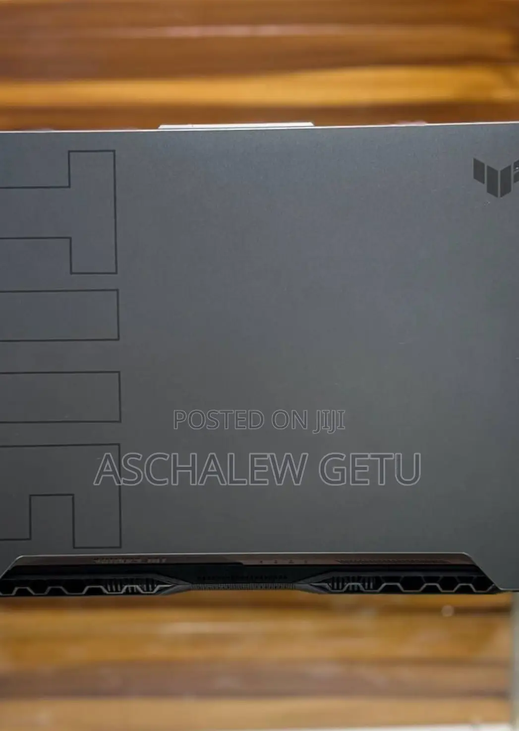 New Laptop Asus TUF Gaming A15 32GB AMD Ryzen 7 SSD 512GB