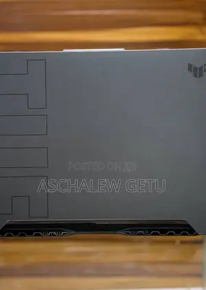 New Laptop Asus TUF Gaming A15 32GB AMD Ryzen 7 SSD 512GB