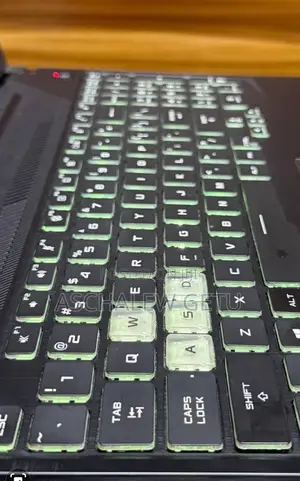 New Laptop Asus TUF Gaming A15 32GB AMD Ryzen 7 SSD 512GB