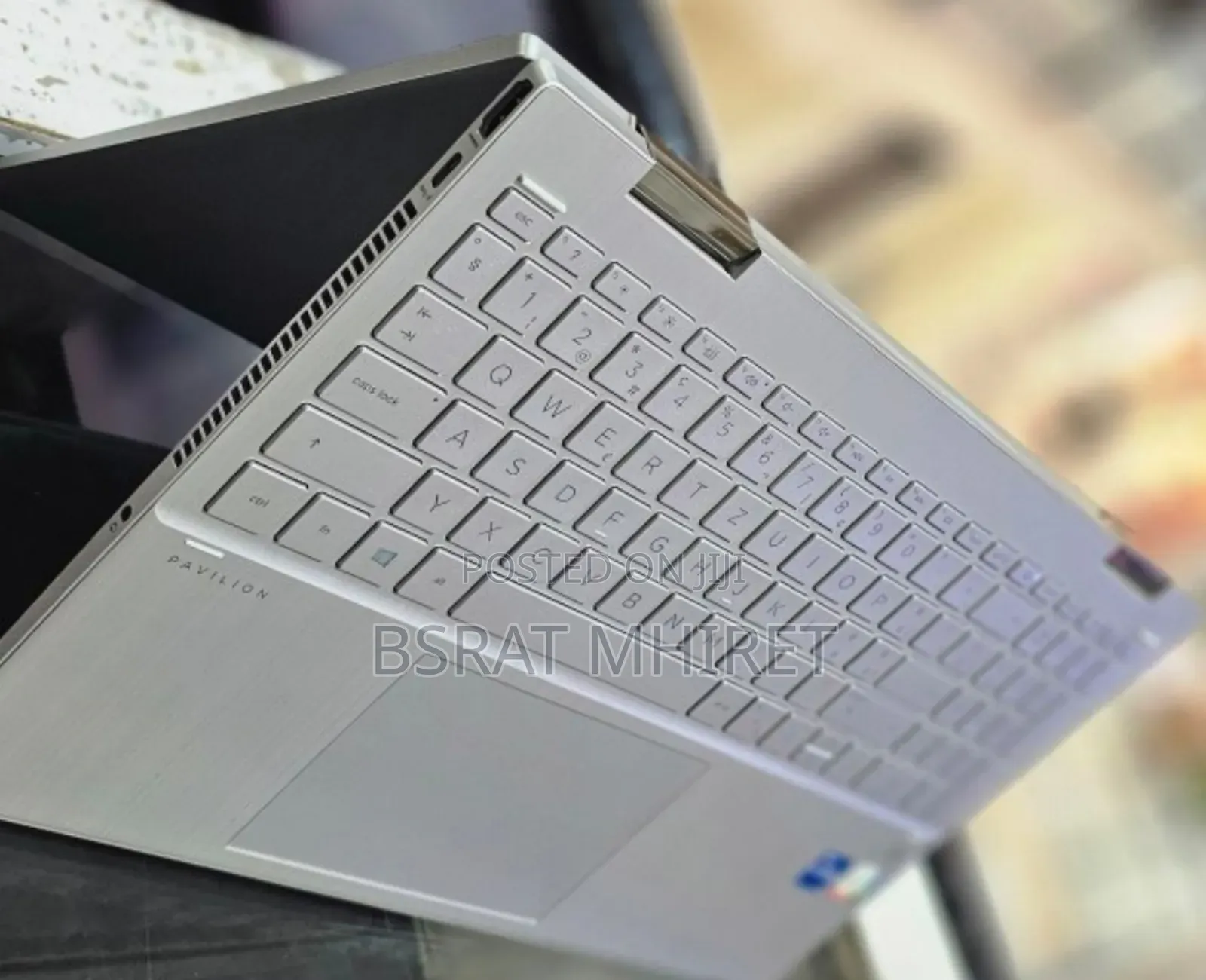 New Laptop HP Pavilion X360 16GB Intel Core I5 SSD 512GB