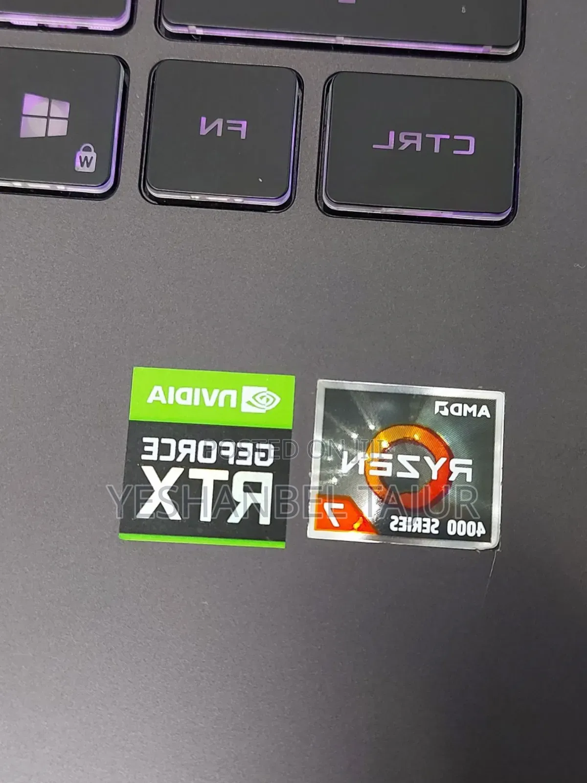 New Laptop Asus ROG Strix G15 16GB AMD Ryzen 7 SSD 1T