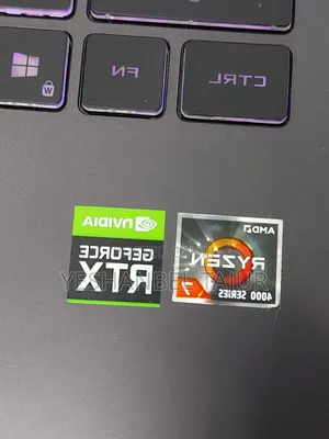 Photo - New Laptop Asus ROG Strix G15 16GB AMD Ryzen 7 SSD 1T