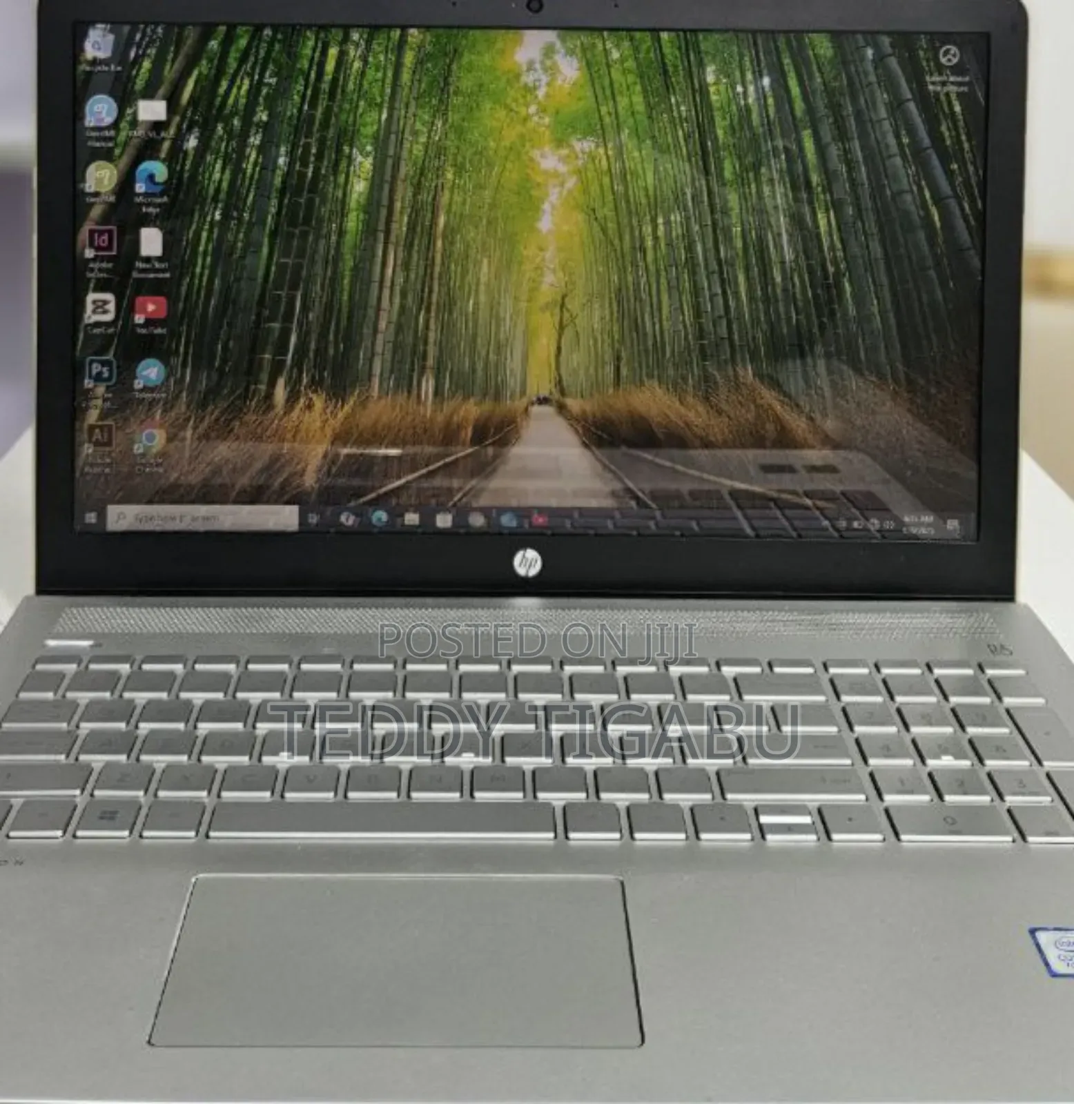 New Laptop HP Pavilion 15 8GB Intel Core I5 HDD 500GB