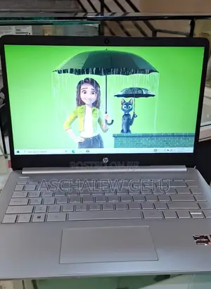 New Laptop HP Stream Notebook 8GB AMD Ryzen 5 SSD 512GB