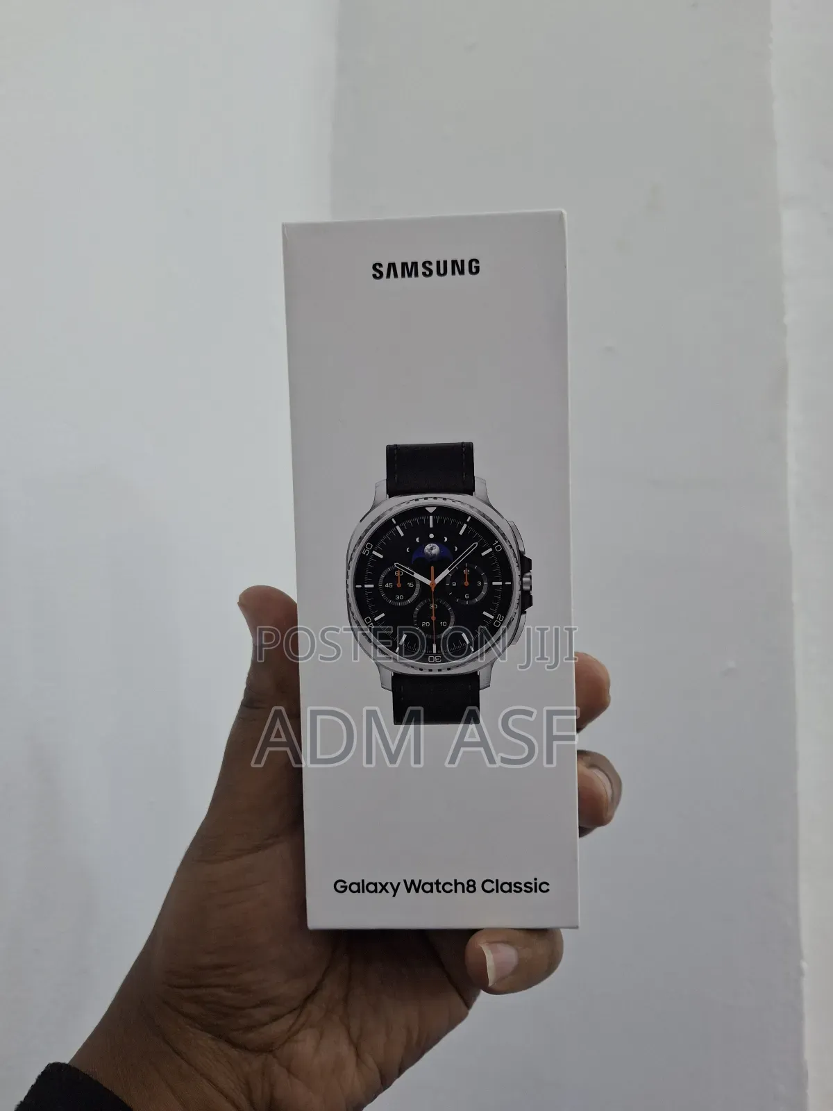 Samsung Galaxy Watch 8 Classic