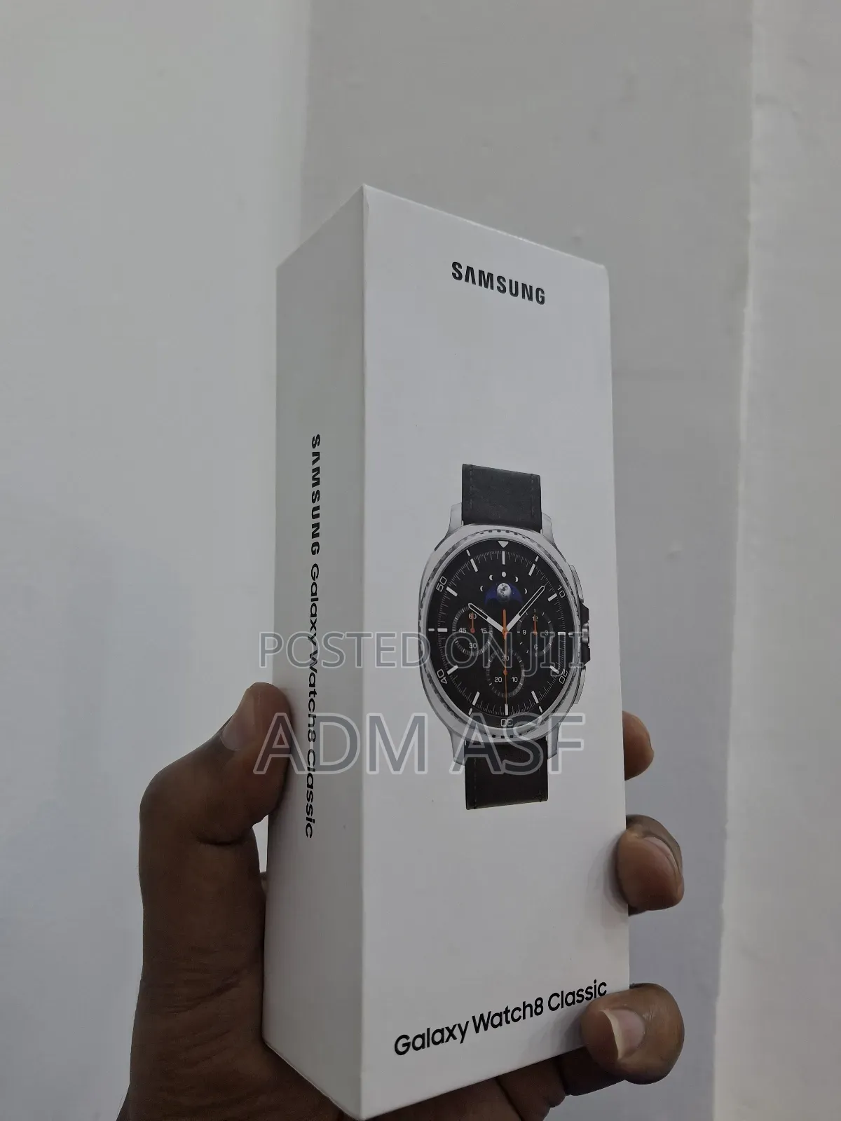 Samsung Galaxy Watch 8 Classic
