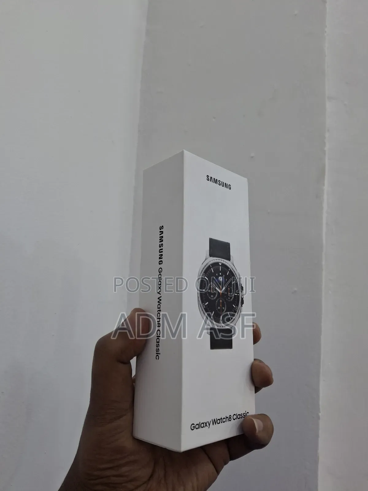 Samsung Galaxy Watch 8 Classic