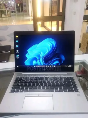 New Laptop HP EliteBook 840 16GB Intel Core I7 SSD 512GB