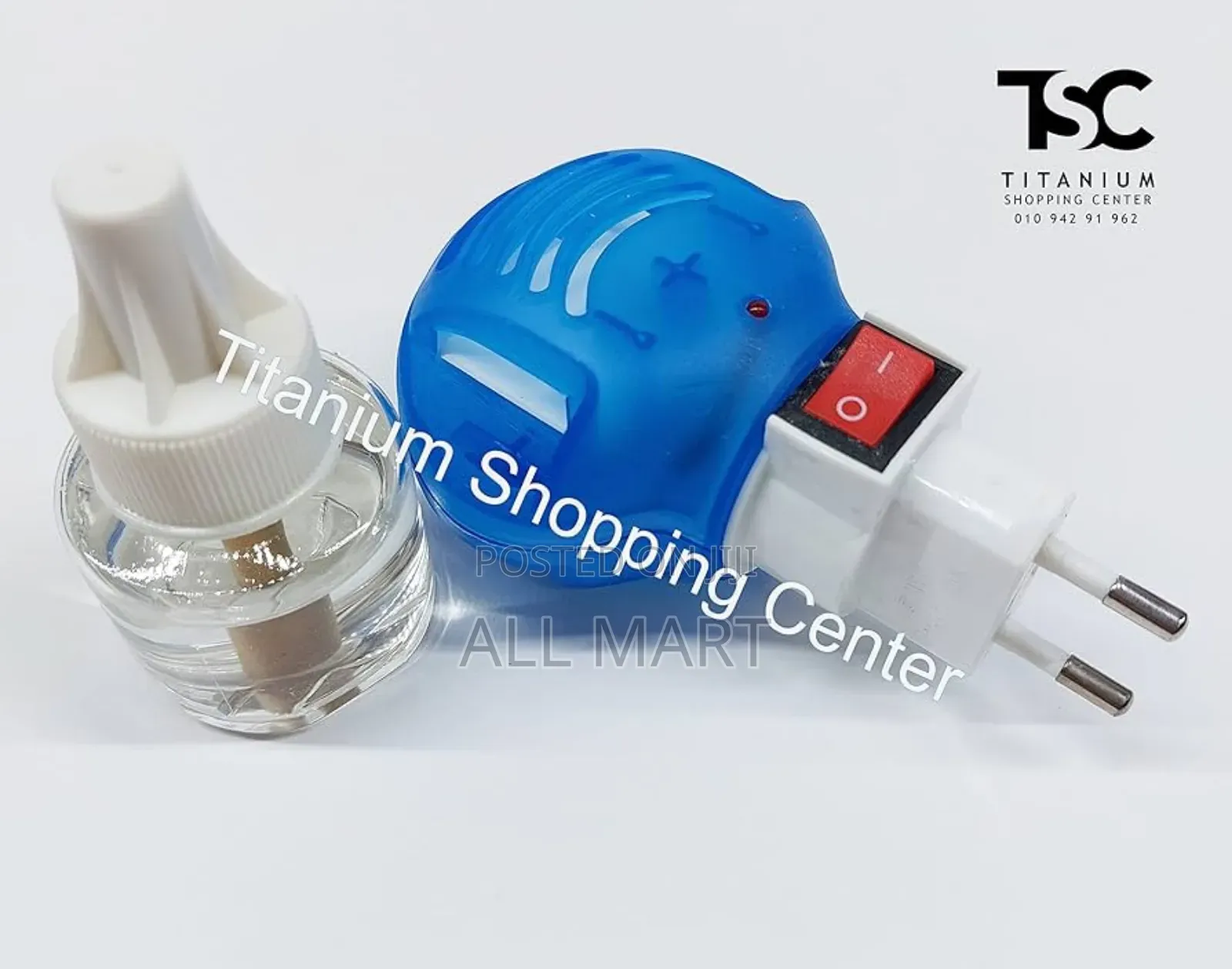 Mosquito Repellent Liquid