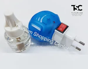 Photo - Mosquito Repellent Liquid