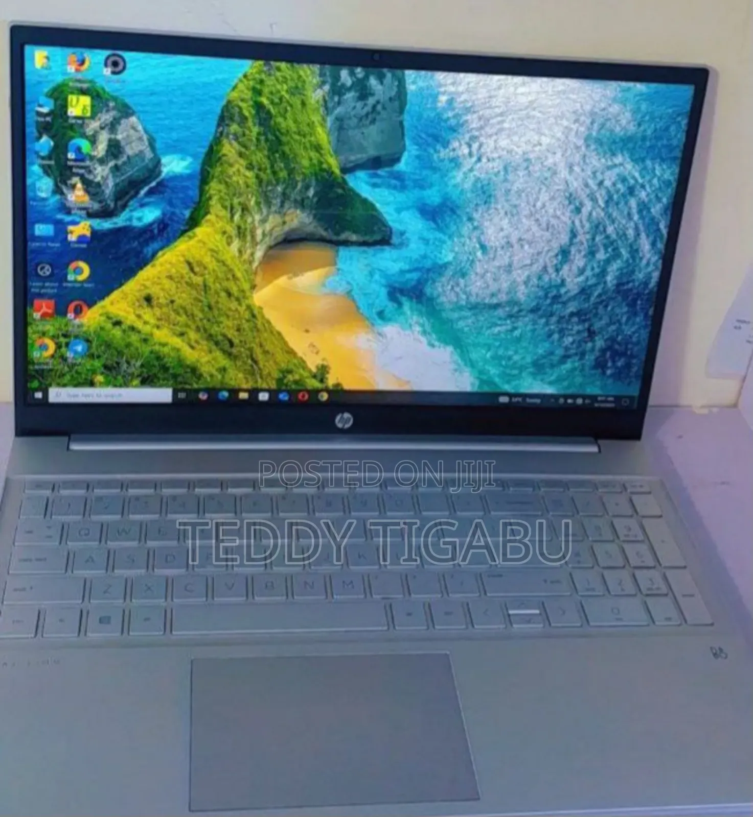 New Laptop HP Pavilion 15 8GB Intel Core I5 SSD 512GB