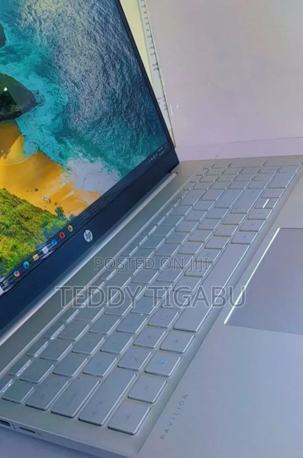New Laptop HP Pavilion 15 8GB Intel Core I5 SSD 512GB
