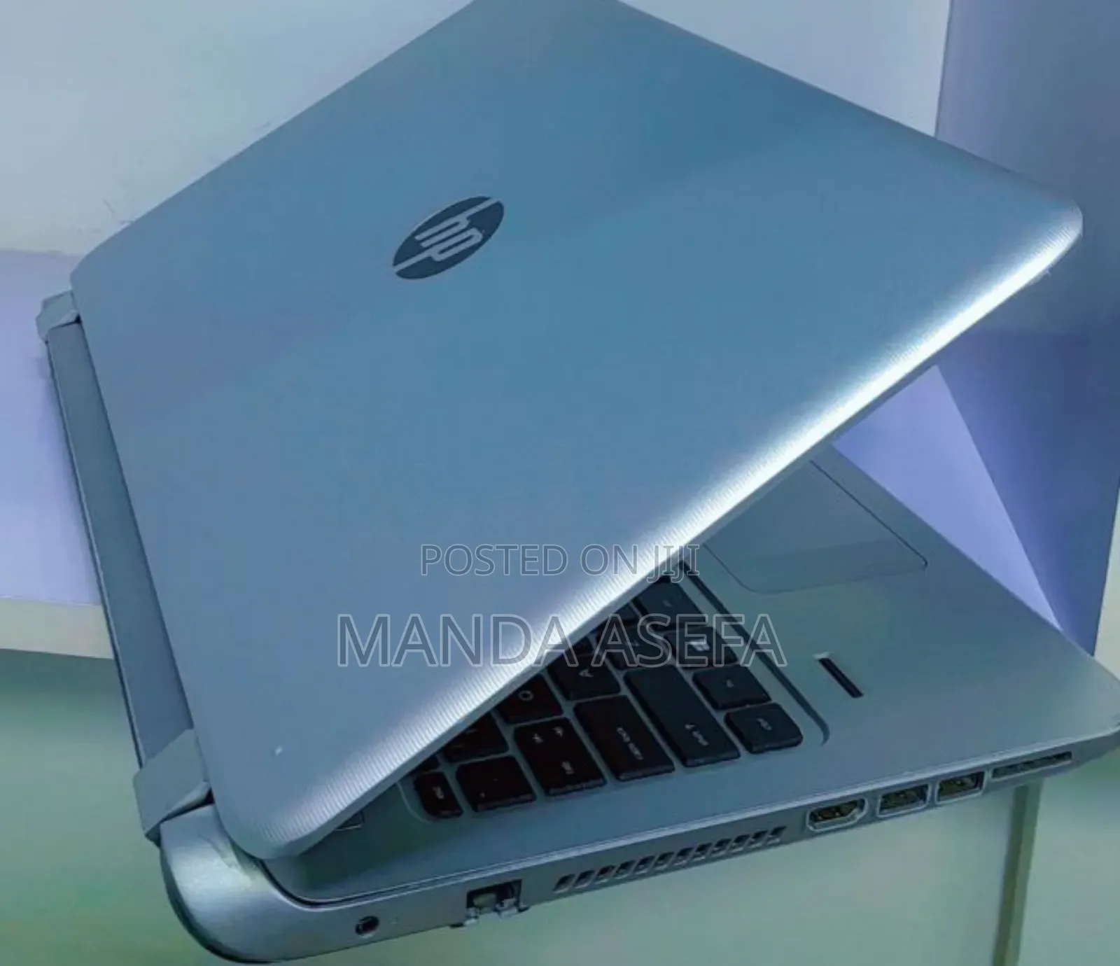 New Laptop HP Envy 15 8GB Intel Core I5 HDD 500GB