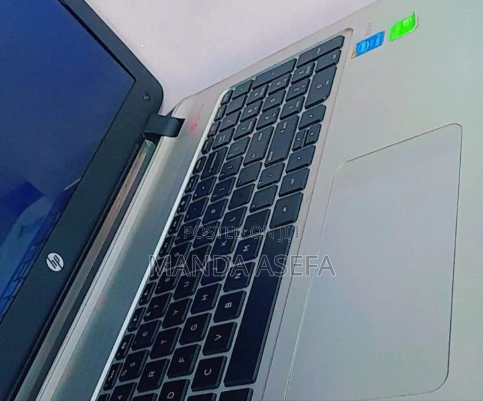 New Laptop HP Envy 15 8GB Intel Core I5 HDD 500GB