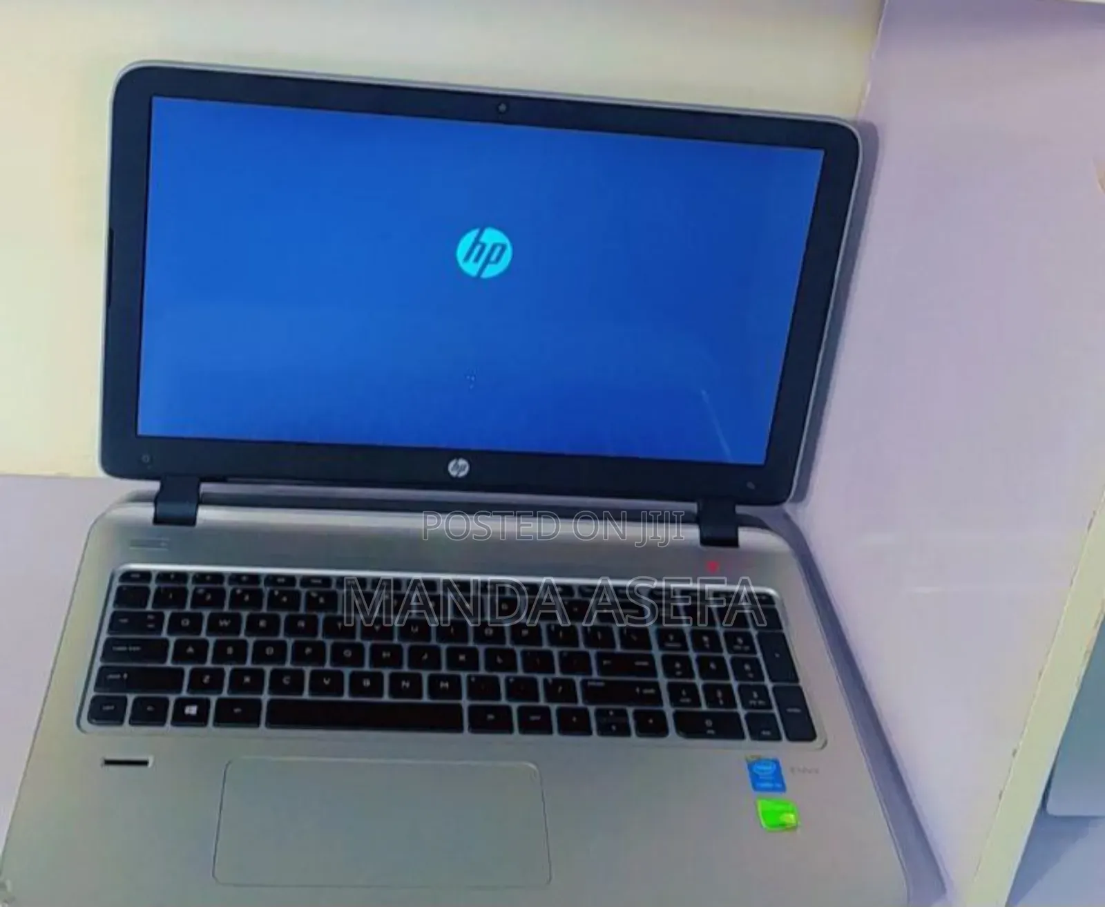 New Laptop HP Envy 15 8GB Intel Core I5 HDD 500GB